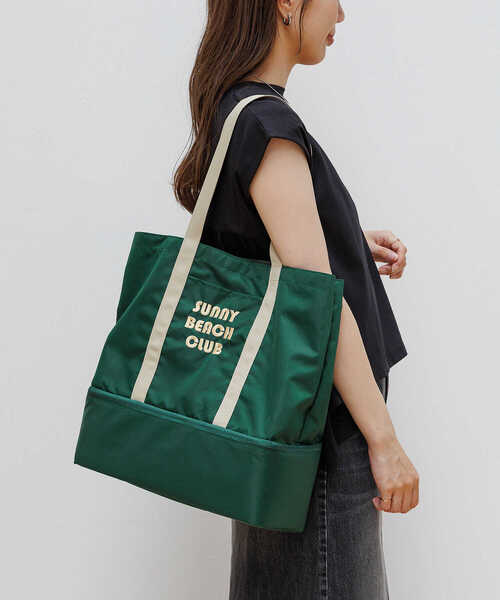セール】保冷ピクニックバッグ（トートバッグ）｜URBAN RESEARCH