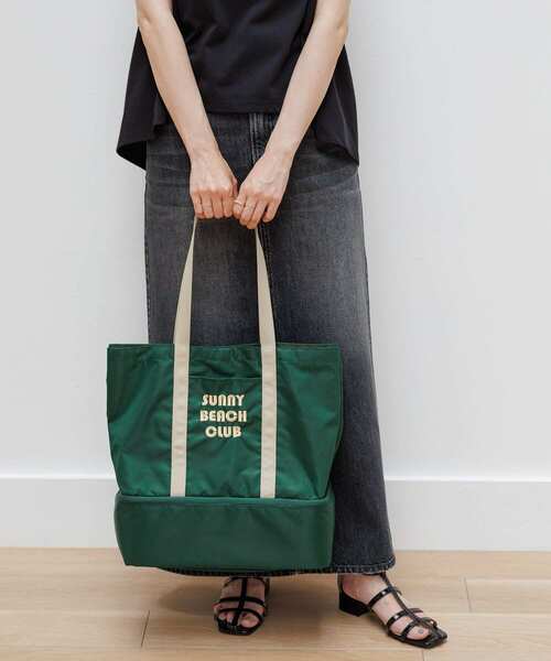 保冷ピクニックバッグ（トートバッグ）｜URBAN RESEARCH Sonny