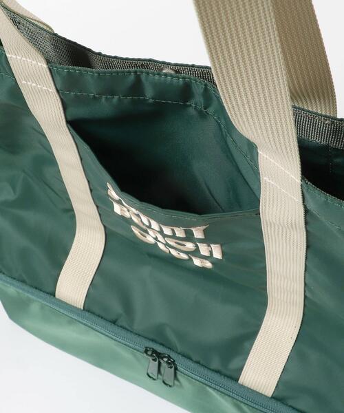 URBAN RESEARCH Sonny Label(アーバンリサーチサニーレーベル)の「保冷ピクニックバッグ(トートバッグ・レディース・グリーン/グレー/ブラック・ONE)」の17枚目の写真