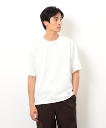 リンクス ストライプTシャツ