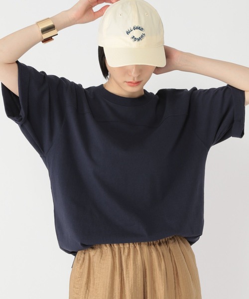 MKT STUDIO 売れ筋商品|||エムケイティスタジオ Tシャツ トップス レディース Tops Black レディース商品一覧(トップス・カットソー半袖・Tシャツ