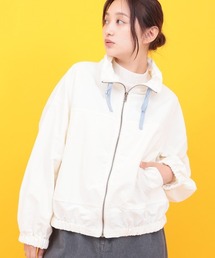チチカカ | Orale! ショート丈ブルゾン(ブルゾン)