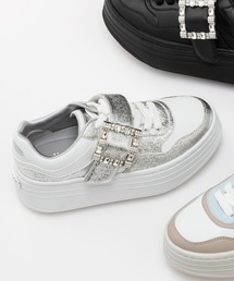 スニーカー（シルバー/銀色系）ファッション通販 - ZOZOTOWN