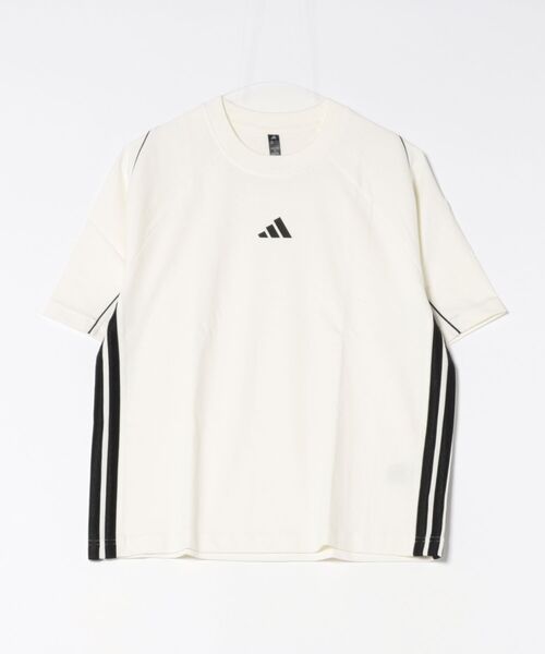 adidas/アディダス W STADIUM Tシャツ JZQ95（Tシャツ