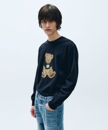 DOODLE BEAR LONG SLEEVE