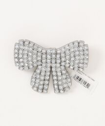 crocs（クロックス）の「クロックス ブリング ボウ / crocs Bling Bow（シューズアクセサリー・キッズ）」