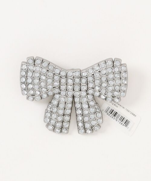 crocs(クロックス)の「クロックス ブリング ボウ / crocs Bling Bow(シューズアクセサリー・レディース・その他・ONE SIZE)」の1枚目の写真