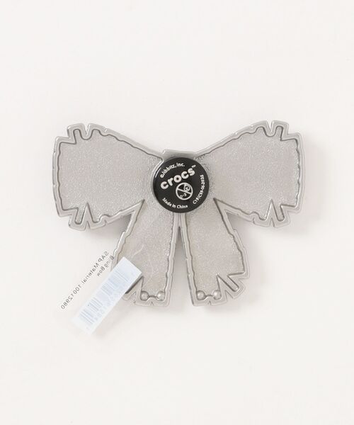 crocs(クロックス)の「クロックス ブリング ボウ / crocs Bling Bow(シューズアクセサリー・レディース・その他・ONE SIZE)」の2枚目の写真