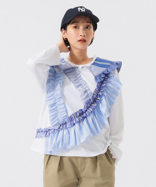 AH.H×COMESANDGOES ブーニーハット