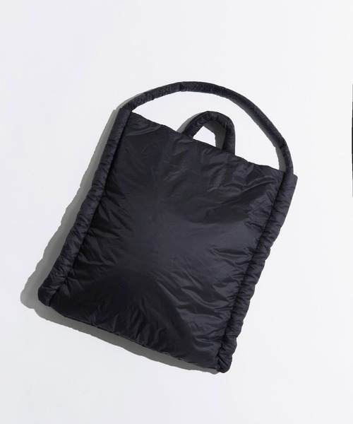 【新品未使用】YAHKI Navy ナイロン ハンドバッグ YAHKI＞ナイロン ショルダーバッグ ―2WAY―
