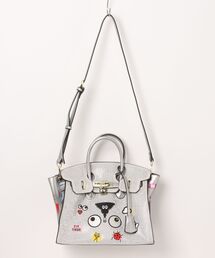 INGRESSO（イングレッソ）の「【 EYE theme / アイ テーマ 】 ラインストーン ハンドバッグ（ハンドバッグ）」