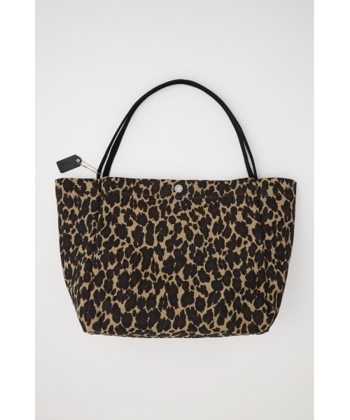 MOUSSY（マウジー）の「SKINNY HANDLE トートバッグ（トートバッグ・レディース・ブラウン系その他/ホワイト・FREE）」の6枚目の写真