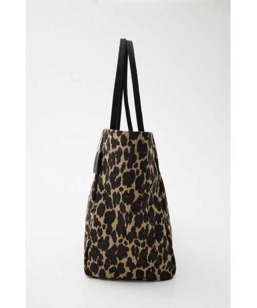 MOUSSY（マウジー）の「SKINNY HANDLE トートバッグ（トートバッグ・レディース・ブラウン系その他/ホワイト・FREE）」の8枚目の写真