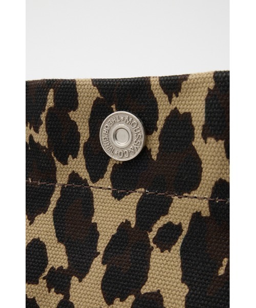 MOUSSY（マウジー）の「SKINNY HANDLE トートバッグ（トートバッグ・レディース・ブラウン系その他/ホワイト・FREE）」の9枚目の写真