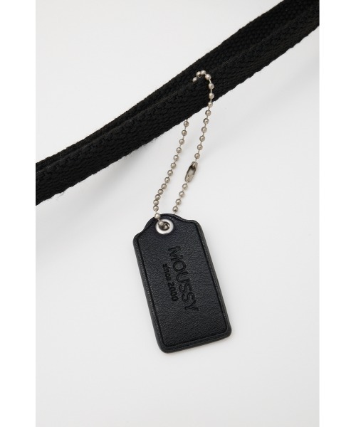 MOUSSY（マウジー）の「SKINNY HANDLE トートバッグ（トートバッグ・レディース・ブラウン系その他/ホワイト・FREE）」の10枚目の写真