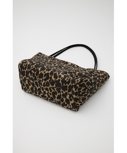 MOUSSY（マウジー）の「SKINNY HANDLE トートバッグ（トートバッグ・レディース・ブラウン系その他/ホワイト・FREE）」の11枚目の写真