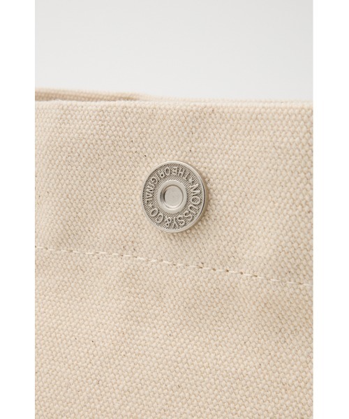 MOUSSY（マウジー）の「SKINNY HANDLE トートバッグ（トートバッグ・レディース・ブラウン系その他/ホワイト・FREE）」の18枚目の写真