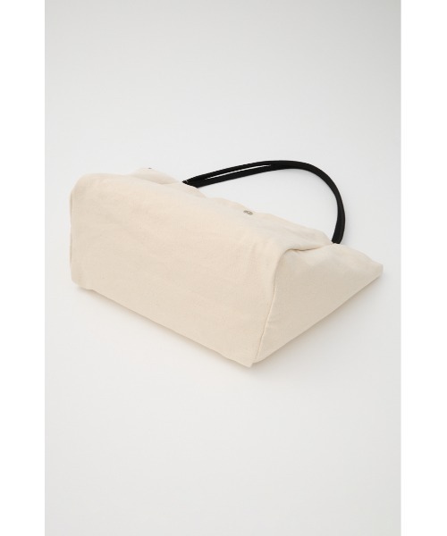 MOUSSY（マウジー）の「SKINNY HANDLE トートバッグ（トートバッグ・レディース・ブラウン系その他/ホワイト・FREE）」の20枚目の写真