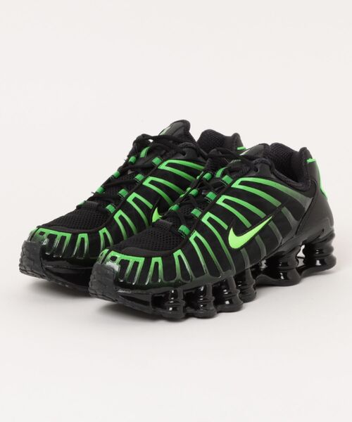 NIKE　ナイキ　SHOX ショックス　tl 23.5 NIKE SHOX TL ナイキ ショックス TL (Nike/スニーカー