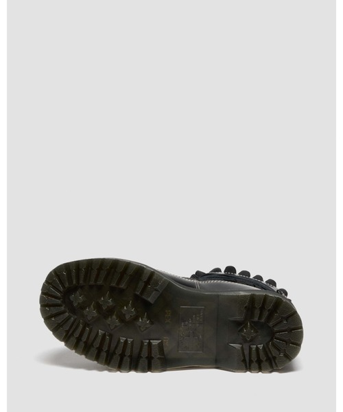 Dr. Martens(ドクターマーチン)の「Dr. Martens/ドクターマーチン JADON FRILL 8 ホール ブーツ 42044001(ブーツ・レディース・ブラック・UK3/UK6/UK5/UK4)」の10枚目の写真