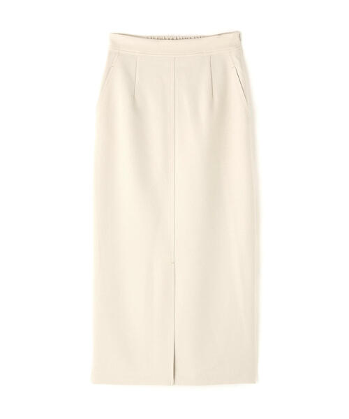 NATURAL BEAUTY BASIC（ナチュラルビューティーベーシック）の「◇ウーリッシュカルゼシリーズ ナロースカート（スカート・レディース・ベージュ/ブラック/ダークブラウン・MEDIUM/SMALL/P/S）」の14枚目の写真