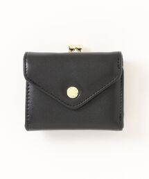 and it_（アンドイット）の「Legato Largo メール型がま口3つ折り財布（財布）」