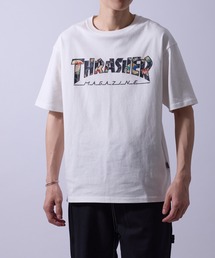 THRASHER(�X���b�V���[)�́yTHRATHER /�X���b�V���[�z�ʒ�/�}�K�W��T�aT�V���c(T�V���c/�J�b�g�\�[)
