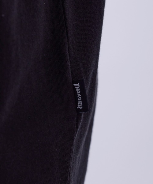 THRASHER(スラッシャー)の「【THRATHER /スラッシャー】別注/マガジンT和Tシャツ(Tシャツ/カットソー・メンズ・ブラック/ホワイト・M/L/LL)」の20枚目の写真