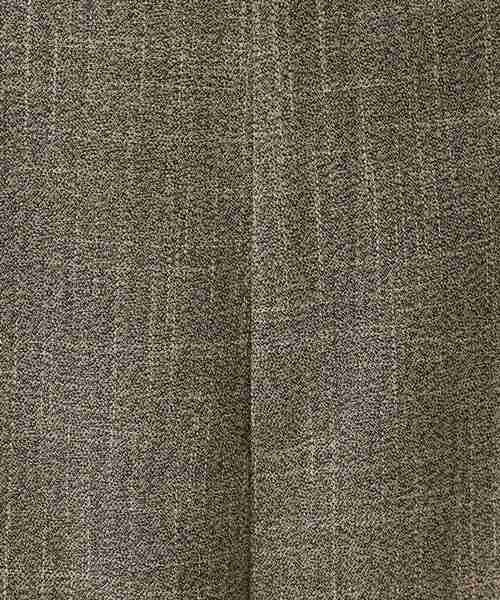 UNTITLED（アンタイトル）の「【セットアップ可/洗える】梳毛調合繊2タックワイドパンツ（その他パンツ・レディース・スミクロ/ライトベージュ・42/04/03/02/01/00/50/48/46/44）」の19枚目の写真