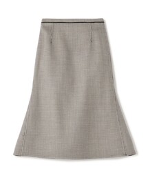 TOMORROWLAND collection | ガンクラブトゥースリバー 2-wayマーメイドスカート(スカート)