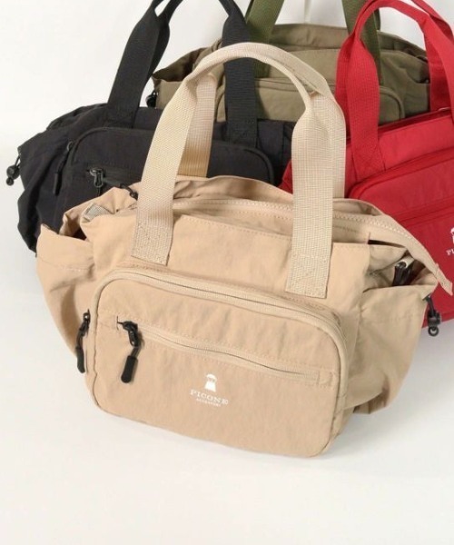 2WAYナイロンバッグ（ショルダーバッグ）｜STUDIO PICONE（スタジオ
