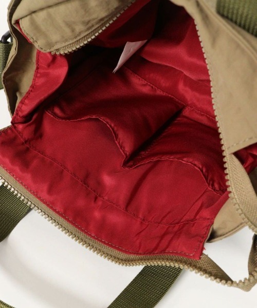 2WAYナイロンバッグ（ショルダーバッグ）｜STUDIO PICONE（スタジオ