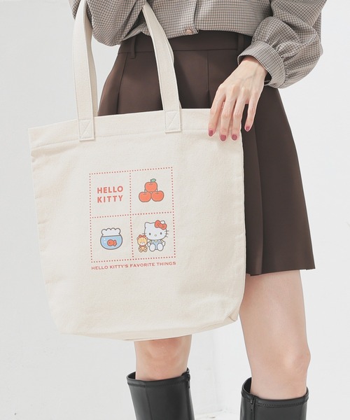 サンリオキャラクターズ／トート（トートバッグ）｜Honeys（ハニーズ