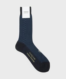 TAKEO KIKUCHI | 【グレンクライド別注】コーデュラ（R）ドレスソックス(ソックス/靴下)
