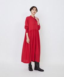 ロワズィール　ワンピース loisir #ロワズィール #bigionlinestore #天然素材 #麻 #linen