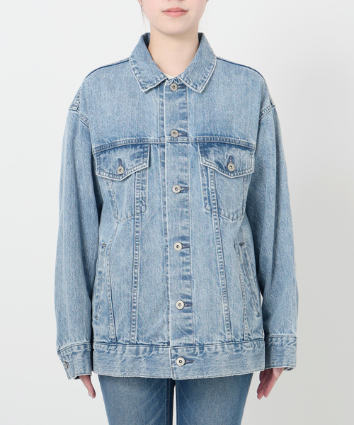 新品タグ付【SLOBE IENA】スローブイエナ DENIMジャケット Gジャン SLOBE IENA デニムジャケット gジャン DENIM ジャケット