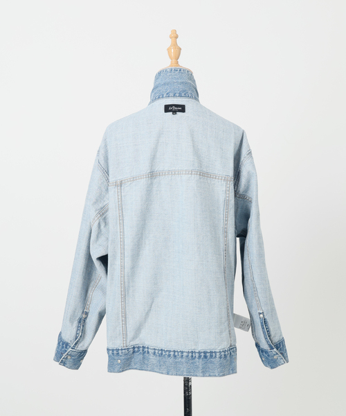 [新品] SLOBE IENA DENIM デニムジャケット SLOBE IENA（Gジャン/デニムジャケット）のフリマアイテム一覧