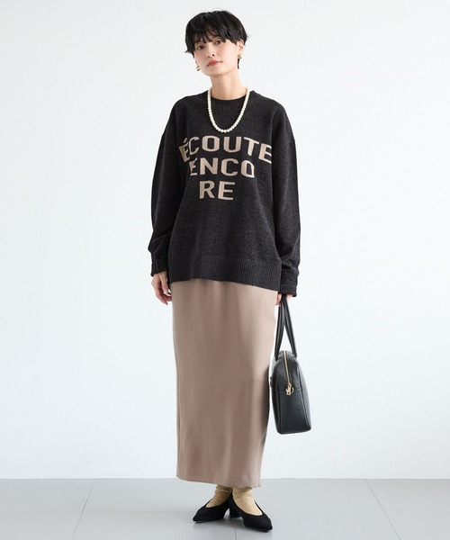 BARNYARDSTORM（バンヤードストーム）の「BARNYARDSTORM / スエードパンプス（パンプス・レディース・ブラック/ブラウン・38/37/36）」の6枚目の写真