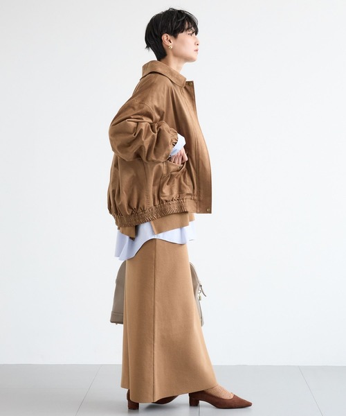 BARNYARDSTORM（バンヤードストーム）の「BARNYARDSTORM / スエードパンプス（パンプス・レディース・ブラック/ブラウン・38/37/36）」の21枚目の写真