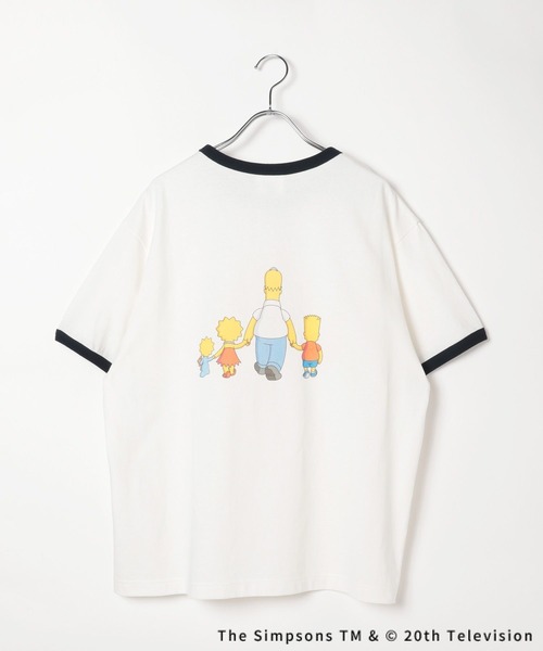 セール】【THE SIMPSONS／ザ・シンプソンズ】リンガープリント