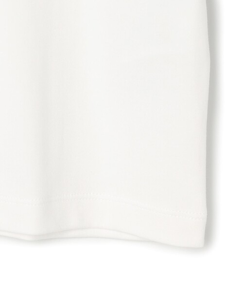 UNFILO(アンフィーロ)の「コットンスムース グラフィック ロンT(Tシャツ/カットソー・レディース・ホワイト系1/ホワイト系/グレー系2/ホワイト系2/グレー系1/グレー系・SMALL/LARGE/MEDIUM)」の9枚目の写真