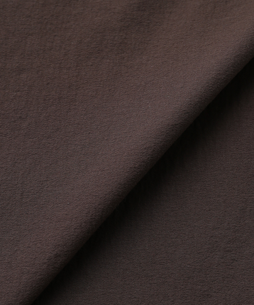 JOURNAL STANDARD(ジャーナルスタンダード)の「《追加5》【撥水/接触冷感/洗える/UV】リネンナイロンストレッチテーパードパンツ(その他パンツ・レディース・ブラック/グレー/ブラウン系その他・38/36/40)」の10枚目の写真