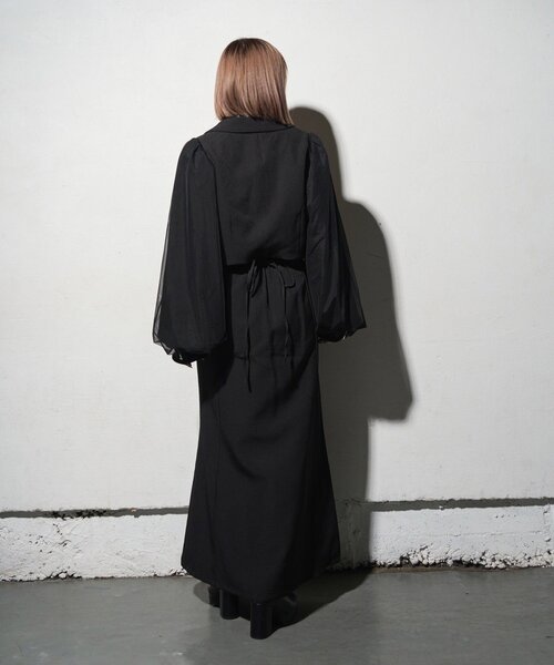 新品✩.*˚未使用✩.*˚WCJ♡マーメイドスカート Mavie..7】【3サイズ展開】サイドスリットマーメイドスカート