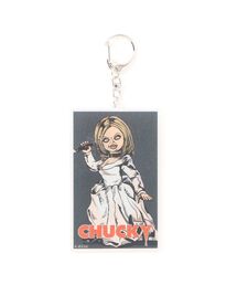 Rendez-Vous（ランデヴー）の「【 CHILD’S PLAY 】 チェンジングアクキー チャッキーＡ 25S8（キーホルダー）」