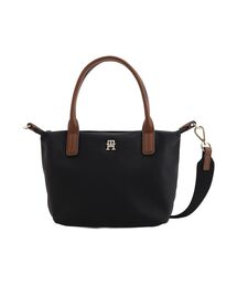 TOMMY HILFIGER | ポペットミニトートバッグ(ショルダーバッグ)