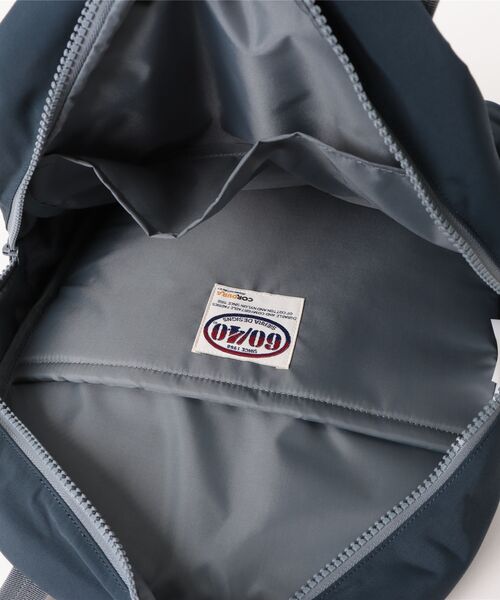 SIERRA DESIGNS(シェラデザイン)の「【SIERRA DESIGINS】60/40 2 WAY DAYPACK(バックパック/リュック・レディース・タン/グリーン/ダークネイビー/ブラック/サックスブルー/セージグリーン・ONE SIZE)」の9枚目の写真