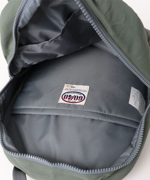 SIERRA DESIGNS(シェラデザイン)の「【SIERRA DESIGINS】60/40 2 WAY DAYPACK(バックパック/リュック・レディース・タン/グリーン/ダークネイビー/ブラック/サックスブルー/セージグリーン・ONE SIZE)」の10枚目の写真