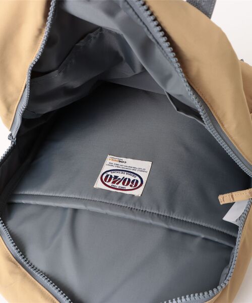 SIERRA DESIGNS(シェラデザイン)の「【SIERRA DESIGINS】60/40 2 WAY DAYPACK(バックパック/リュック・レディース・タン/グリーン/ダークネイビー/ブラック/サックスブルー/セージグリーン・ONE SIZE)」の12枚目の写真