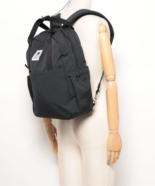 SIERRA DESIGNS(シェラデザイン)の「【SIERRA DESIGINS】60/40 2 WAY DAYPACK(バックパック/リュック・レディース・タン/グリーン/ダークネイビー/ブラック/サックスブルー/セージグリーン・ONE SIZE)」の13枚目の写真