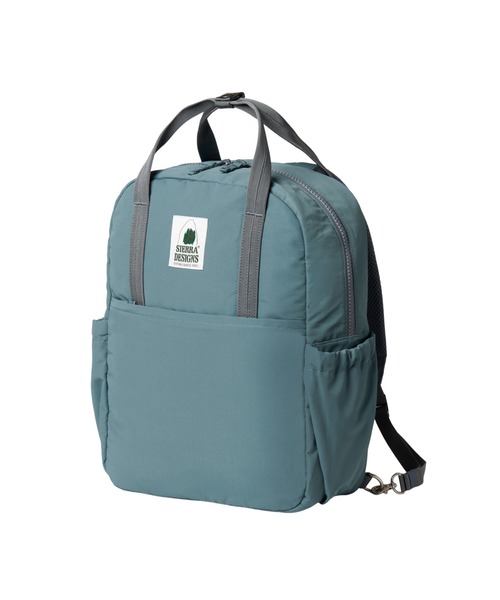 SIERRA DESIGNS(シェラデザイン)の「【SIERRA DESIGINS】60/40 2 WAY DAYPACK(バックパック/リュック・レディース・タン/グリーン/ダークネイビー/ブラック/サックスブルー/セージグリーン・ONE SIZE)」の5枚目の写真